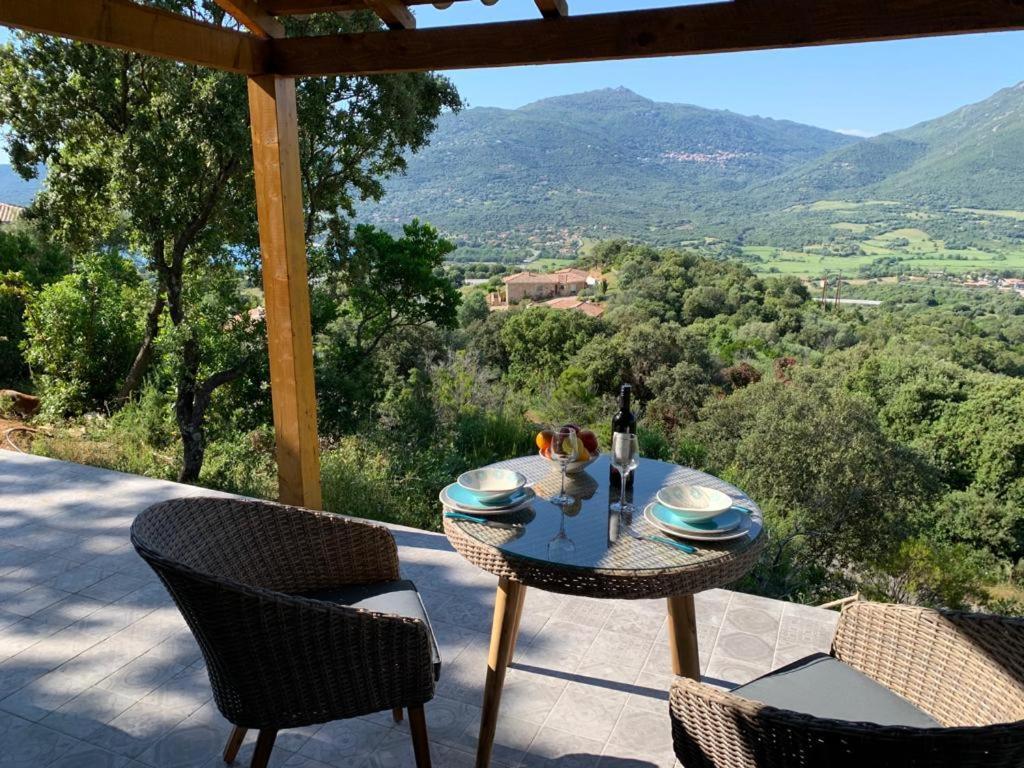 Casa Valinco Villa Acqua Doria ภายนอก รูปภาพ
