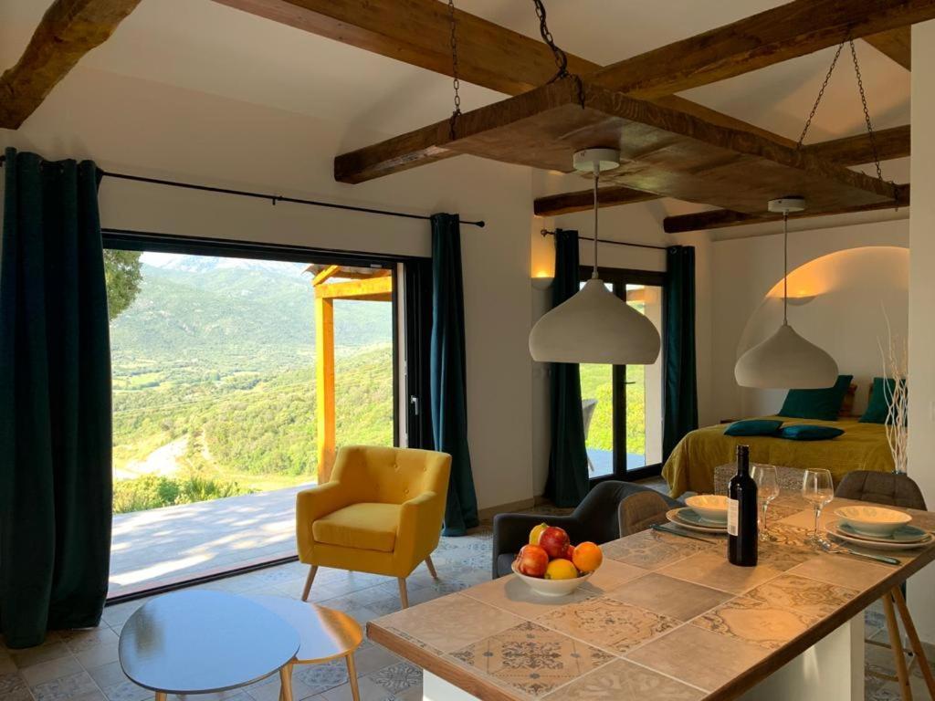 Casa Valinco Villa Acqua Doria ภายนอก รูปภาพ