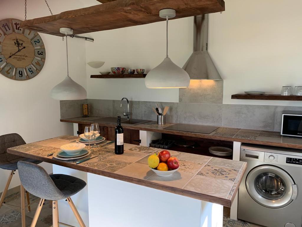 Casa Valinco Villa Acqua Doria ภายนอก รูปภาพ