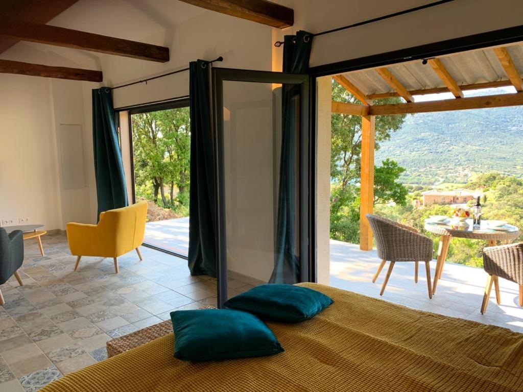 Casa Valinco Villa Acqua Doria ภายนอก รูปภาพ