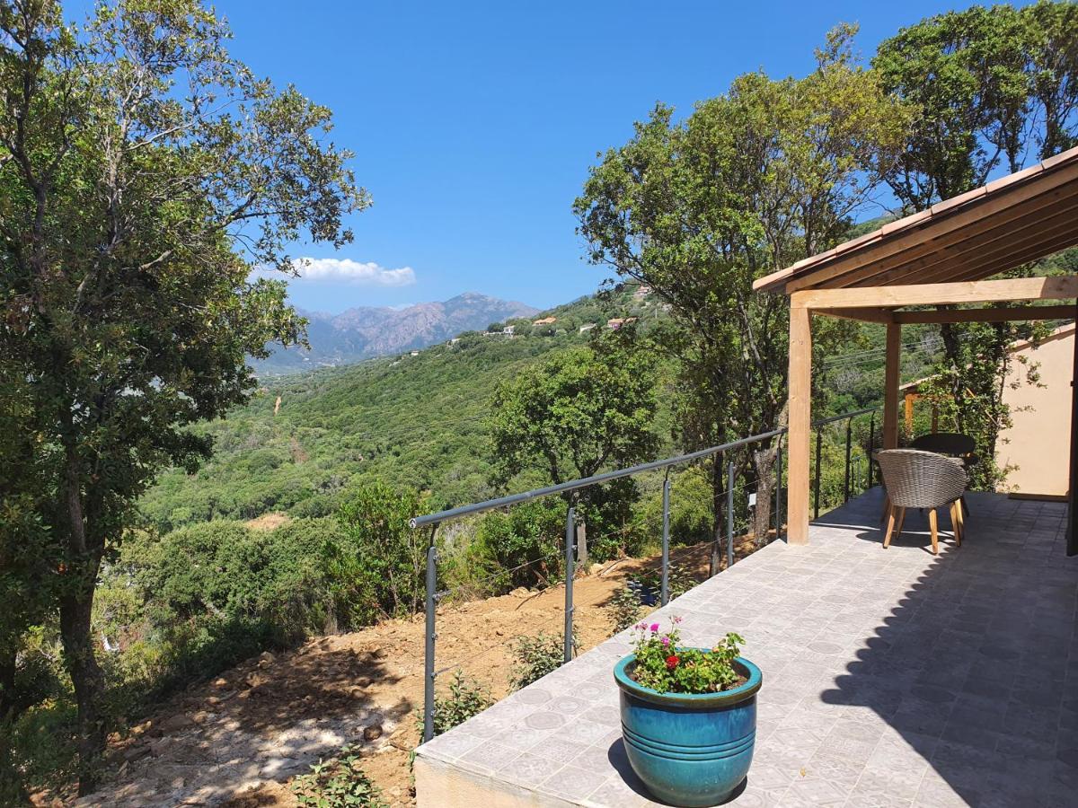 Casa Valinco Villa Acqua Doria ภายนอก รูปภาพ